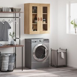 Sonata H Стенен шкаф дъб сонома 69,5x34x90 см - Шкафове, Витрини, Модулни секции