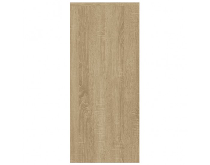 Sonata H Бюфет, дъб сонома, 102x33x75 см, инженерно дърво