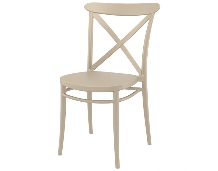 Стол Крос бежов