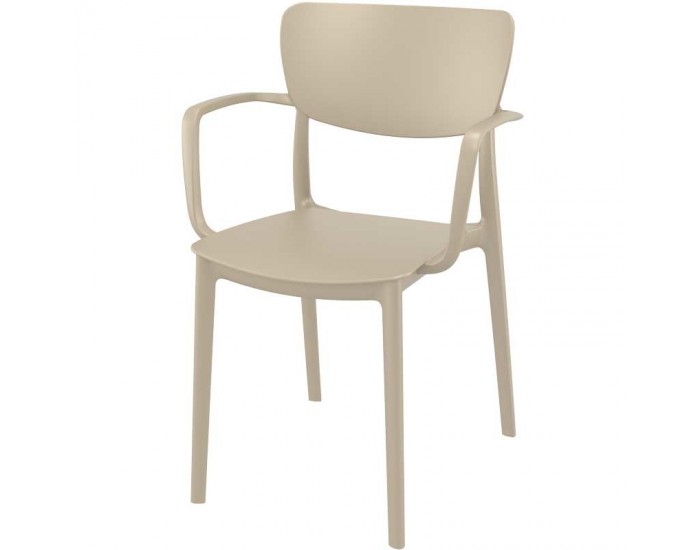 Стол Лиза бежов