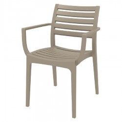 Стол Артемис бежов - Bogdan Furniture Am