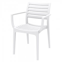 Стол Артемис бял - Bogdan Furniture Am