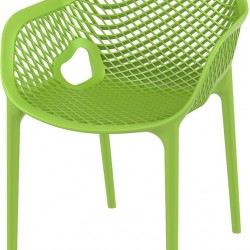 Стол Еър XL резида полипропилен - Bogdan Furniture Am