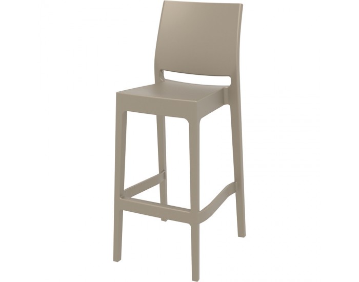 Бар стол Мая бежов