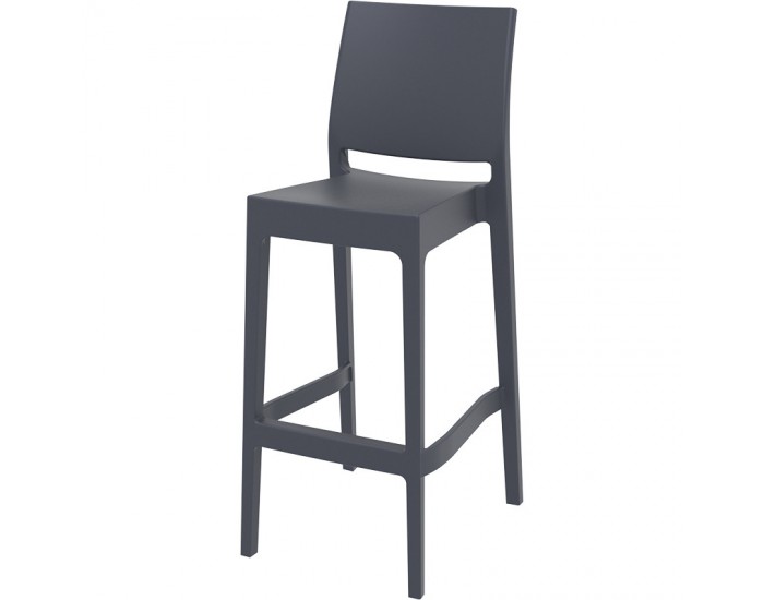 Бар стол Мая антрацит