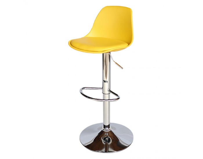 Бар стол Калипсо-18-жълт Бар стол Калипсо-18-жълт