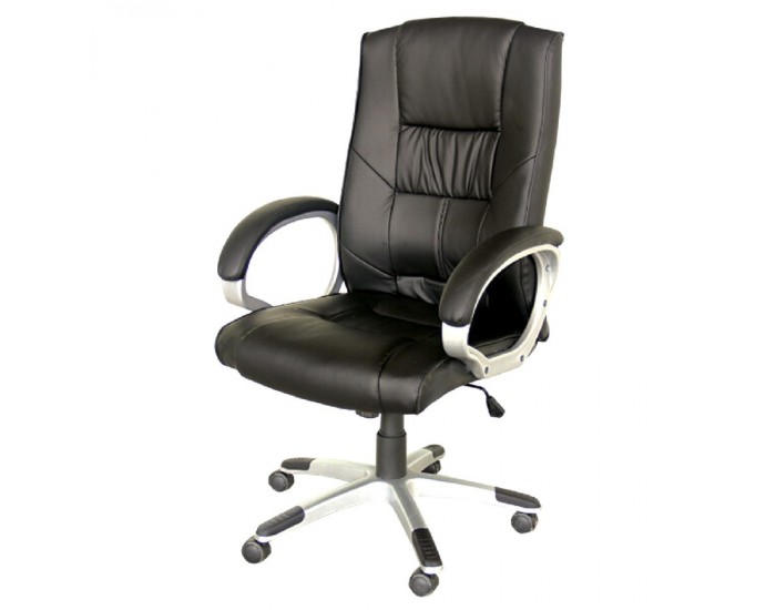 Офис стол 645 черен