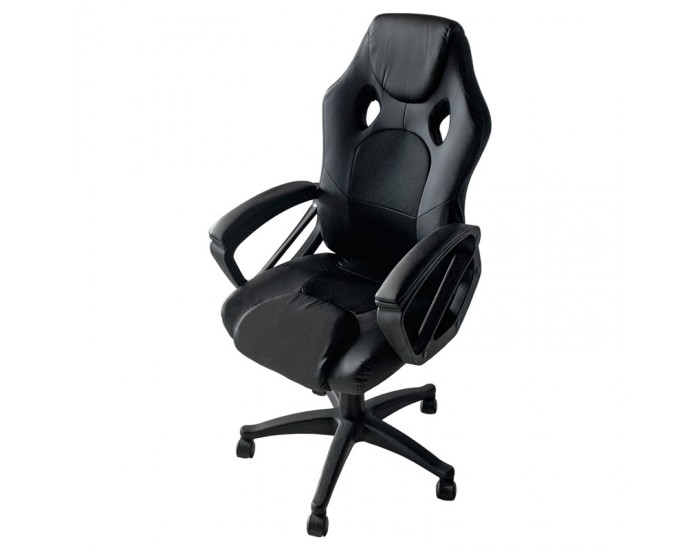 Офис стол 8520 черен