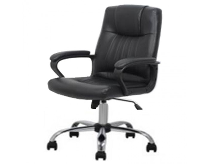 Офис стол 542 черен