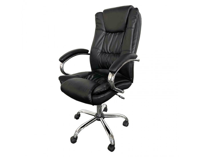 Офис стол 133 черен