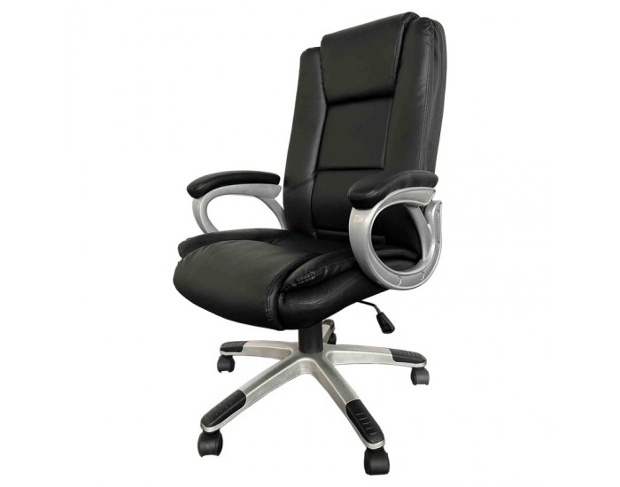 Офис стол 1501 черен