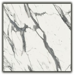 Плот Бял мрамор 120/70 код 5657 - Bogdan Furniture Am