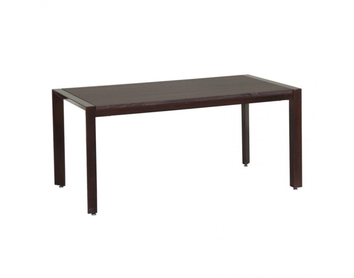 Холна маса AM-C-294MDF-1 130/70/60h орех Холна маса AM-C-294MDF-1 130/70/60h орех