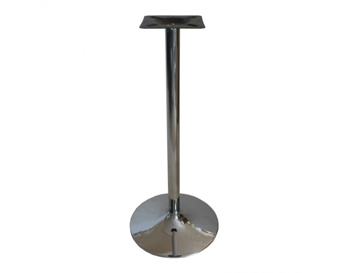 Бар стойка АМ-Е06-1 хром