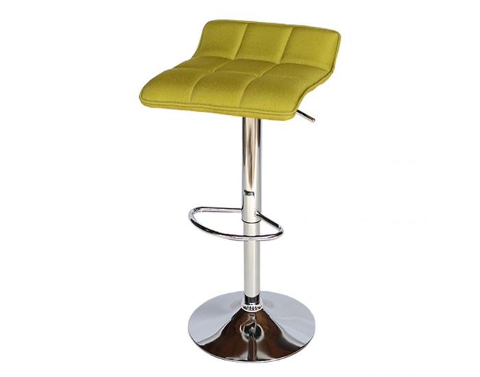 Бар стол Калипсо -5 текстил -светло зелен Бар стол Калипсо -5 текстил -светло зелен