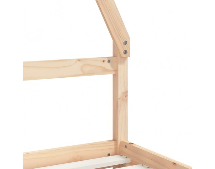 Sonata H Рамка за детско легло с чекмеджета 80x160 см бор масив