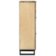Sonata H височинен бюфет 40x33.5x110 см от масивна мангова дървесина Sonata H височинен бюфет 40x33.5x110 см от масивна мангова дървесина