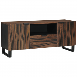 Sonata H Шкаф за телевизор 105x33.5x46 см масивно мангово дърво - ТВ шкафове