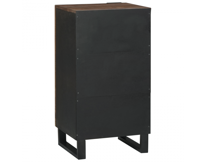 Sonata H Комод 40x33.5x75 см от масивно мангово дърво Sonata H Комод 40x33.5x75 см от масивно мангово дърво