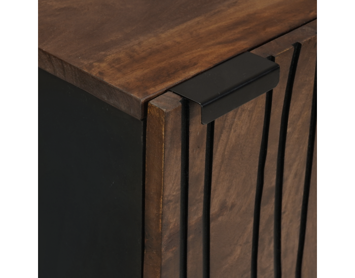 Sonata H Комод 40x33.5x75 см от масивно мангово дърво Sonata H Комод 40x33.5x75 см от масивно мангово дърво
