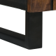 Sonata H Комод 40x33.5x75 см от масивно мангово дърво Sonata H Комод 40x33.5x75 см от масивно мангово дърво