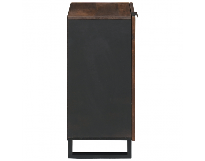 Sonata H Комод 40x33.5x75 см от масивно мангово дърво Sonata H Комод 40x33.5x75 см от масивно мангово дърво