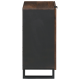Sonata H Комод 40x33.5x75 см от масивно мангово дърво Sonata H Комод 40x33.5x75 см от масивно мангово дърво