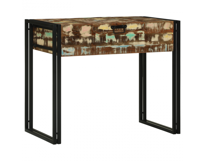 Sonata H Тоалетка 90x50x75 см от масивна регенерирана дървесина