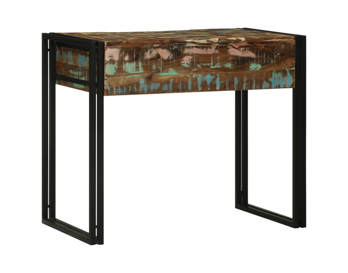 Sonata H Тоалетка 90x50x75 см от масивна регенерирана дървесина