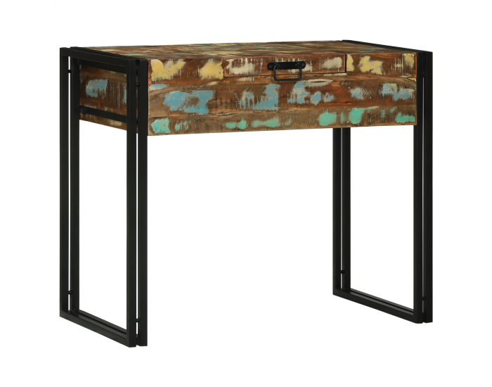 Sonata H Тоалетка 90x50x75 см от масивна регенерирана дървесина