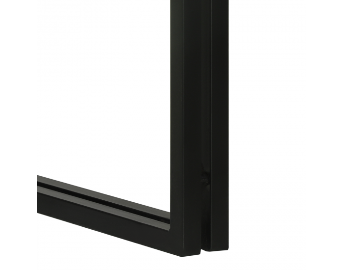 Sonata H Тоалетка 90x50x75 см от масивна регенерирана дървесина