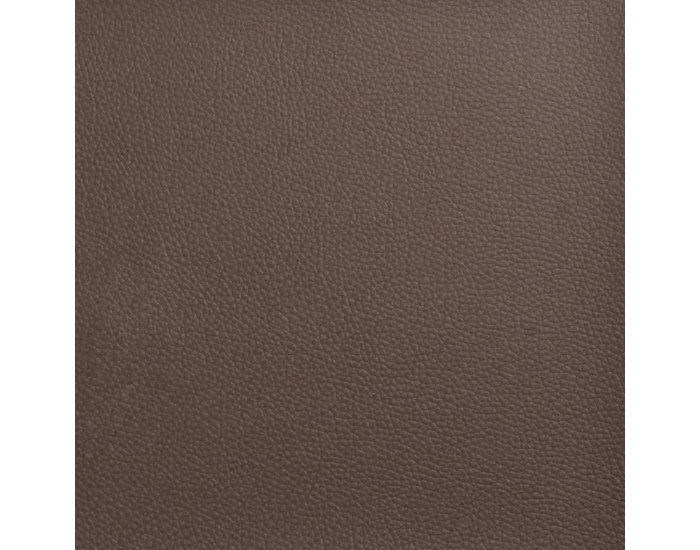 Sonata H Наклоняем стол с поставка за крака, кафяв, изкуствена кожа