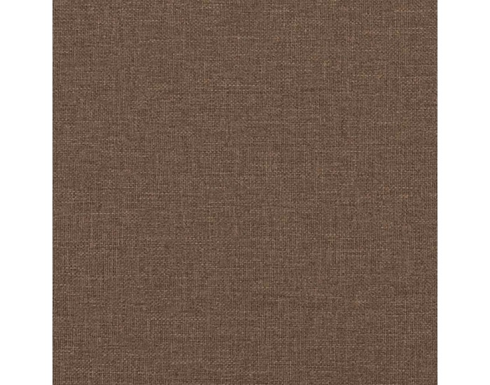 Sonata H Релаксиращ стол, кафяв, плат
