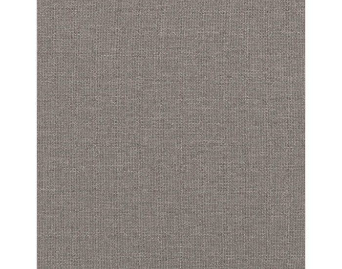 Sonata H Реклайнер стол с поставка за крака, таупе, текстил