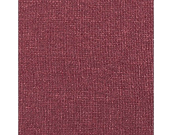 Sonata H Релаксиращ стол, виненочервен, плат