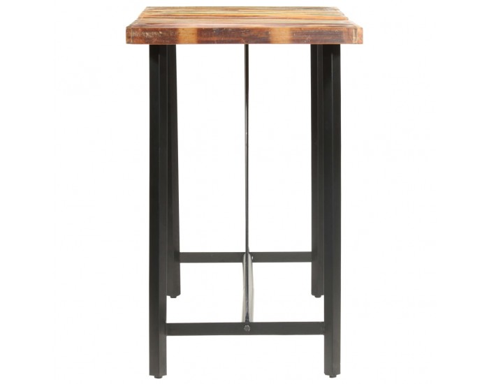 Sonata H Бар комплект, 9 части, регенерирано дърво масив