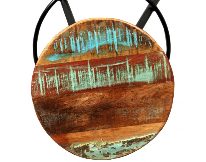 Sonata H Бар комплект, 9 части, регенерирано дърво масив