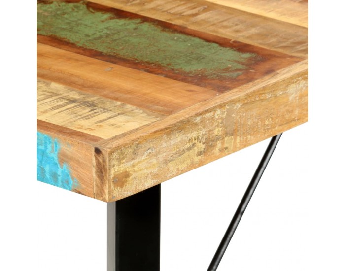 Sonata H Бар комплект, 9 части, регенерирано дърво масив