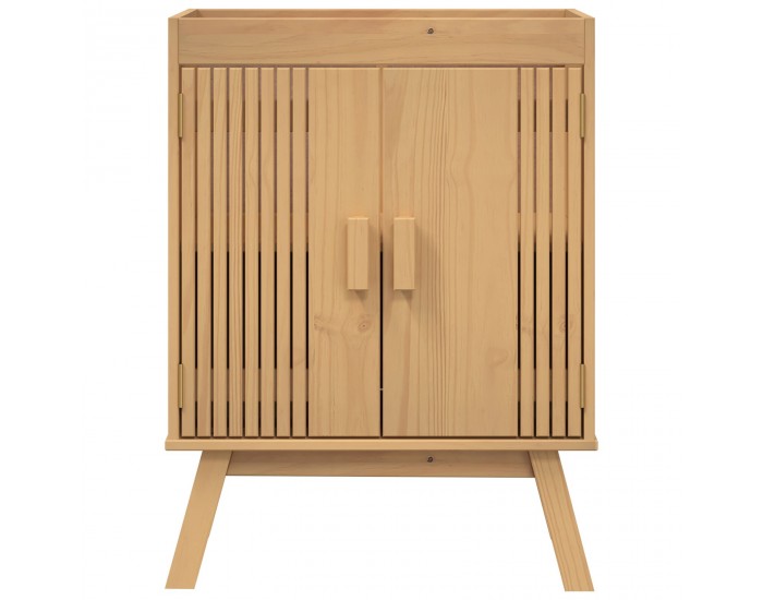 Sonata H 4 Часов Комплект Мебели за Баня от Масивна Дървесина Бор