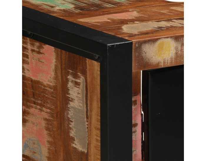 Sonata H Шкаф за баня Многоцветен 55x35x60 см