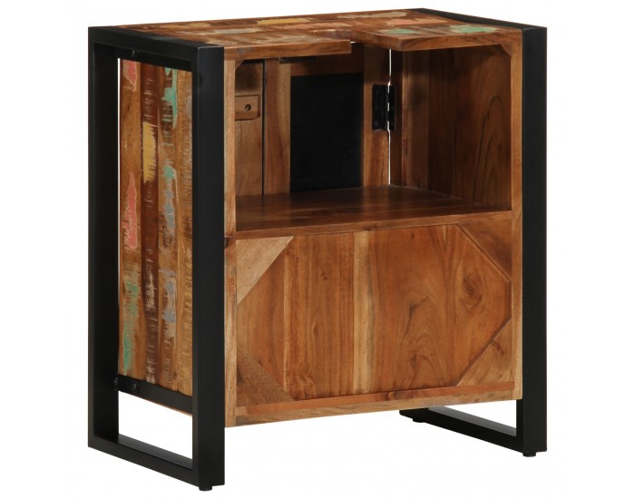 Sonata H Шкаф за баня Многоцветен 55x35x60 см