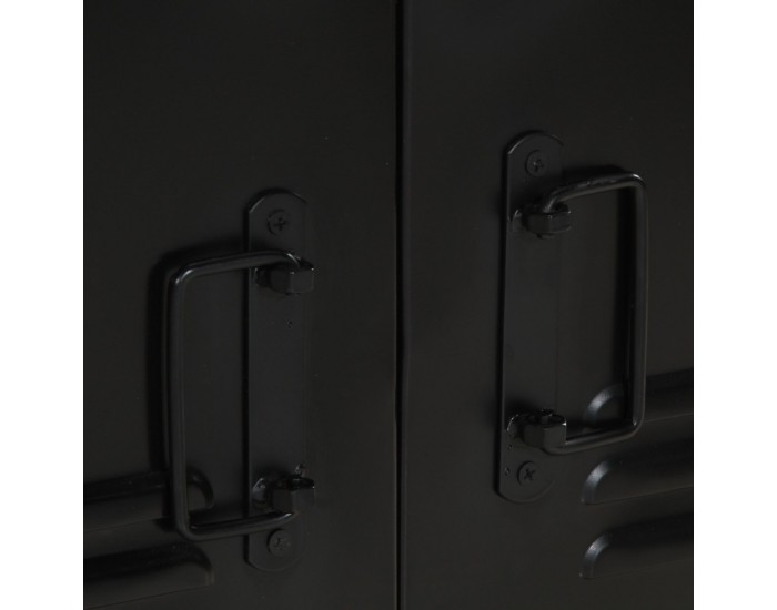 Sonata H Кабинет за мивка 55x35x60 см Плътно мангово дърво