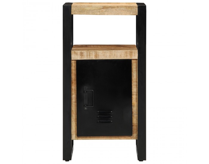 Sonata H шкаф за баня 40x35x75 см от мангово дърво