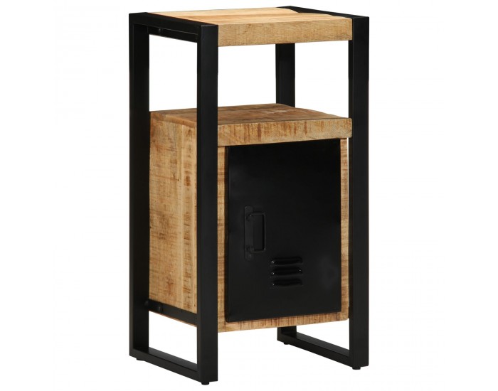 Sonata H шкаф за баня 40x35x75 см от мангово дърво