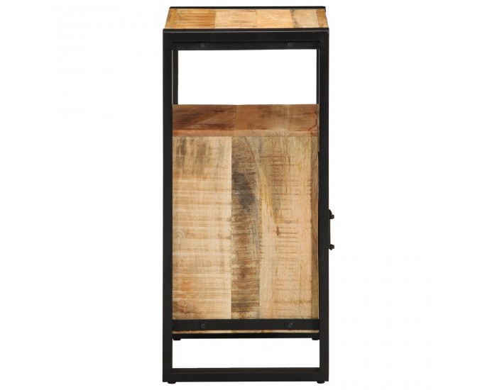 Sonata H шкаф за баня 40x35x75 см от мангово дърво