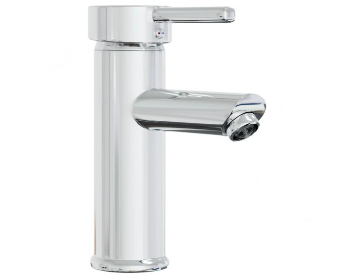 Sonata H Комплект мебели за баня от 2 части, керамика и инженерно дърво