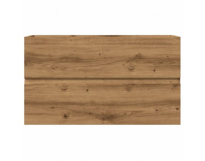 Sonata H Шкаф за мивка, дъб артизан, 90x38,5x45 см, инженерно дърво