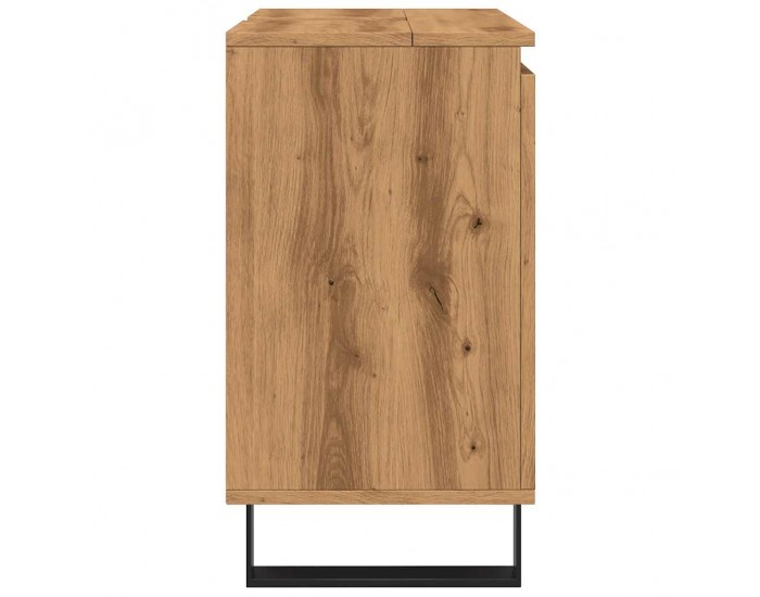 Sonata H Шкаф за баня, дъб артизан, 58x33x60 см, инженерно дърво