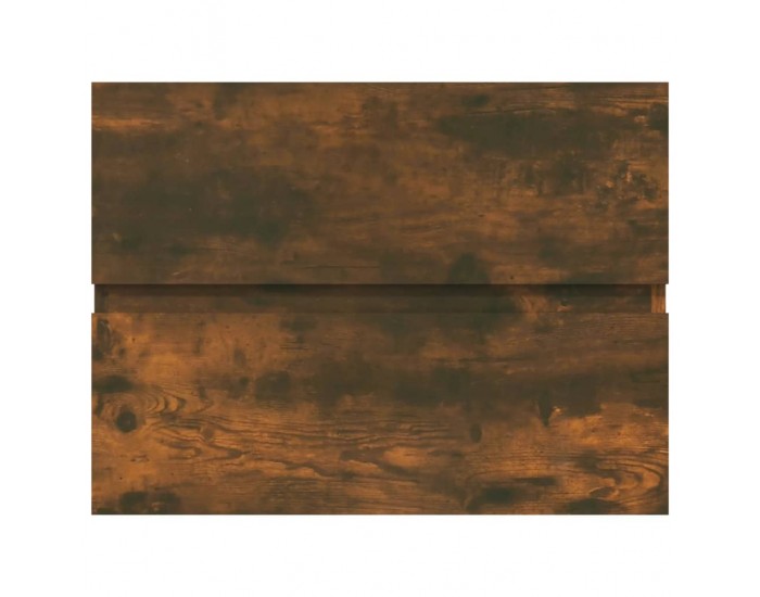 Sonata H Шкаф за мивка, опушен дъб, 60x38,5x45 см, инженерно дърво