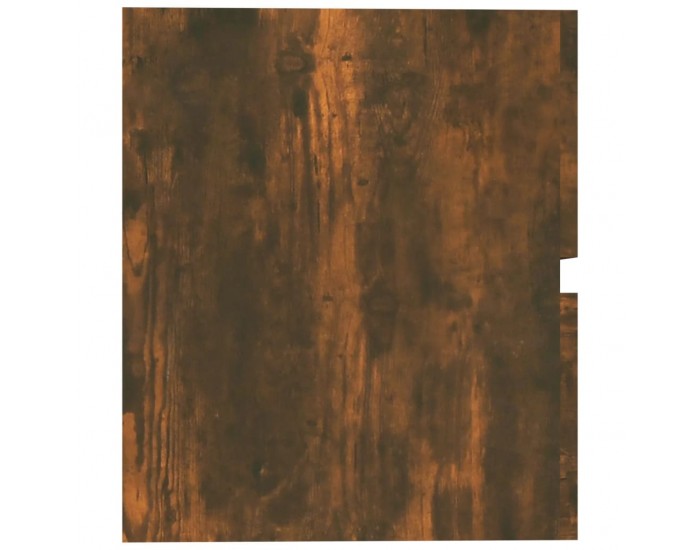 Sonata H Шкаф за мивка, опушен дъб, 60x38,5x45 см, инженерно дърво